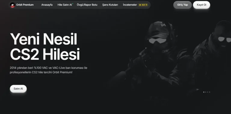 Orbit Premium Hile Nedir ve Oyunculara Neler Sunar