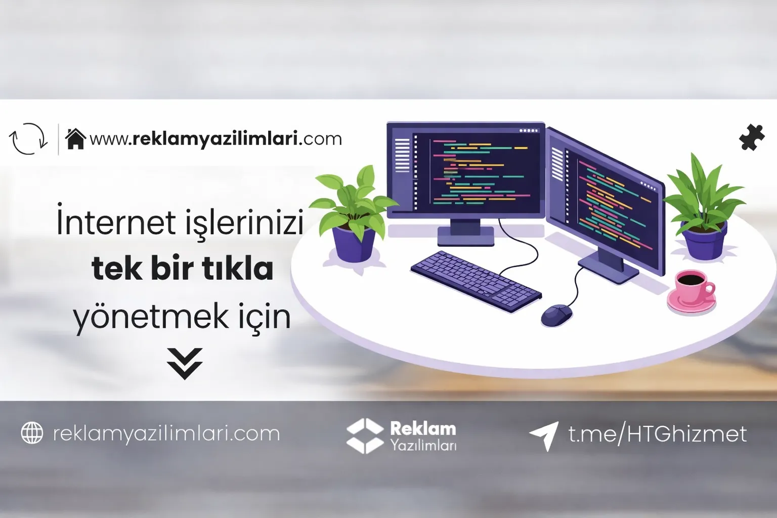 Reklamyazilimlari.com : Dijital Dünyada 11 Yıllık Güven ve Teknoloji Gücü