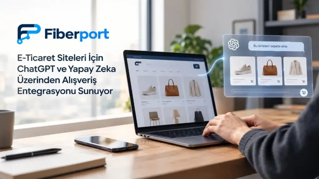 Ticaret Bakanlığı verileriyle büyüyen e-ticarete yapay zekalı yeni alışveriş sistemi